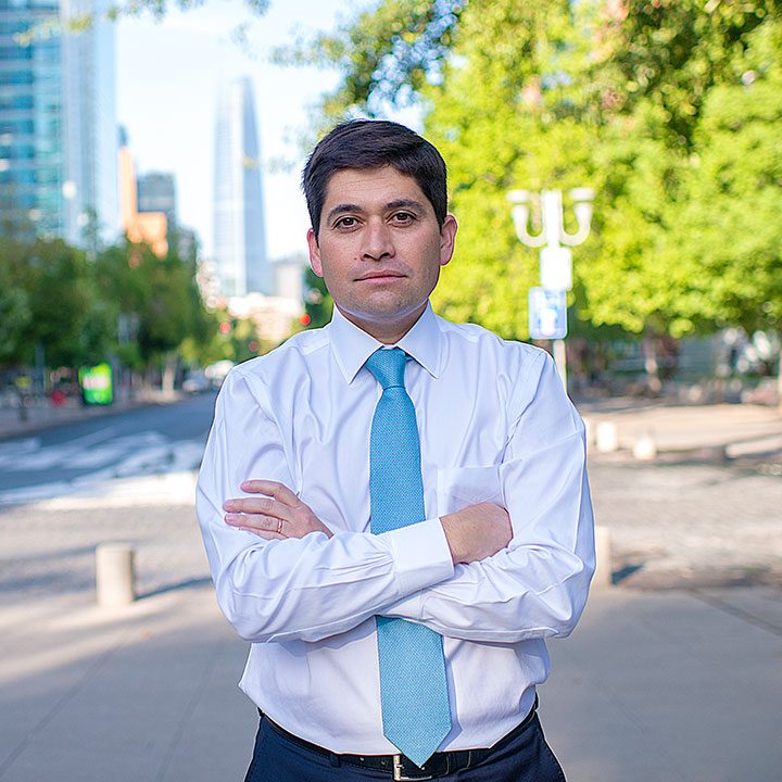 Hermann Gonzalez economista chile